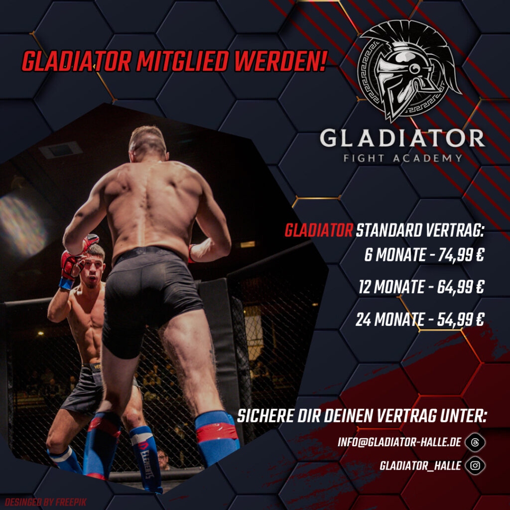Gladiator Vertrag